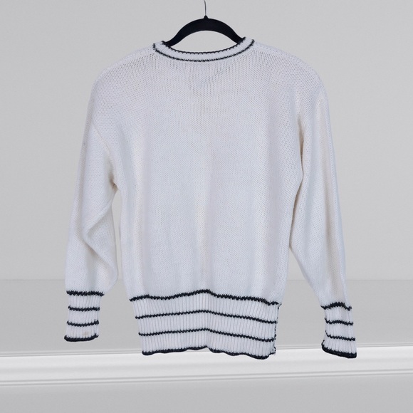 Vintage 80s Jaclyn Smith Pullover Sweater - Picture 5 of 9